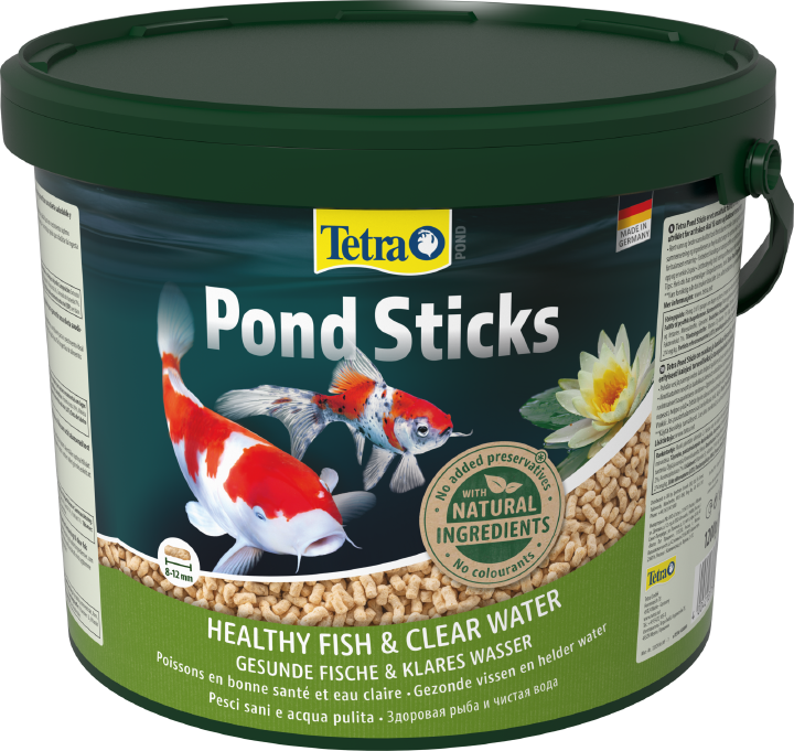 Tetra Pond Sticks